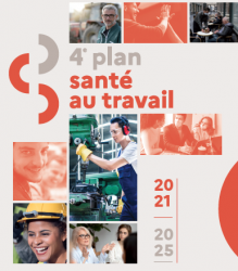 4ème Plan Santé au Travail