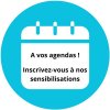 Inscription aux sensibilisations